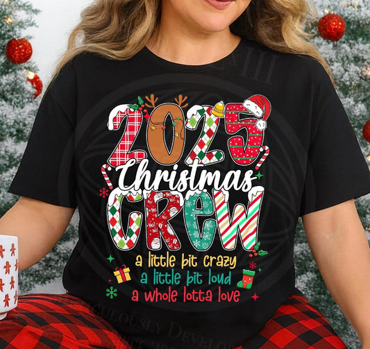 2025 Xmas Crew