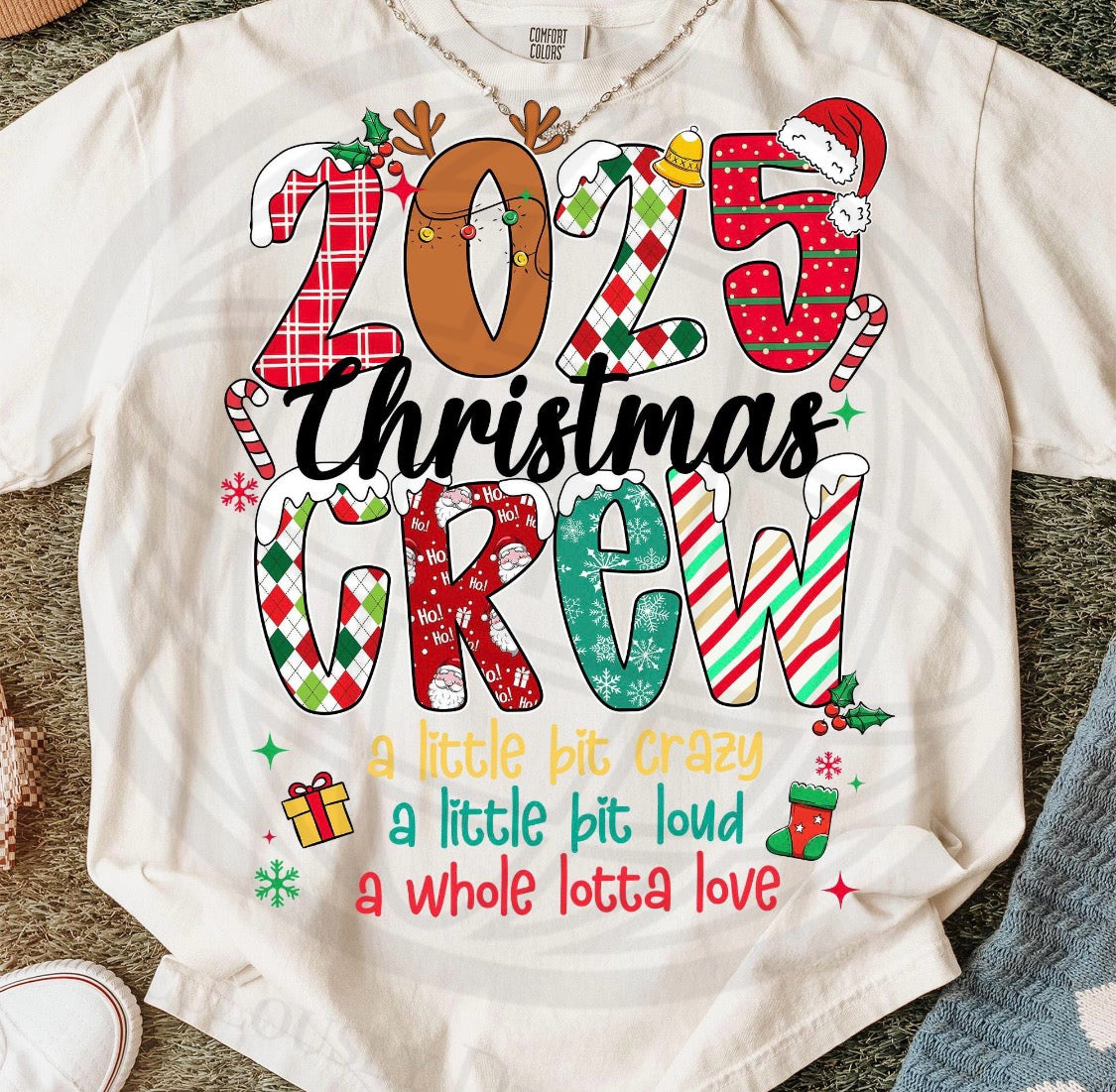 2025 Xmas Crew