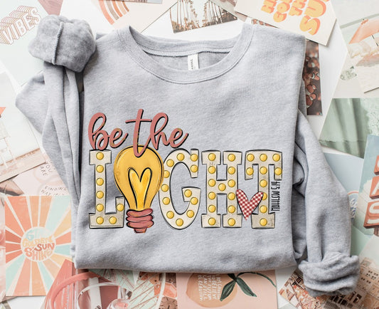Be The Light