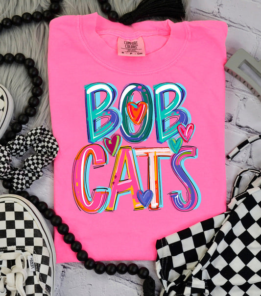 Bobcats Cheery Bright
