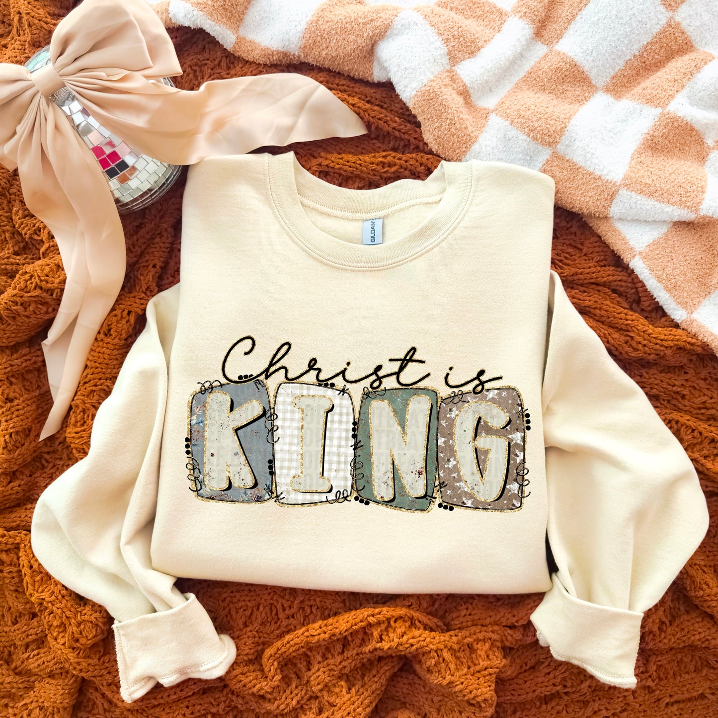 CHRIST IS KING