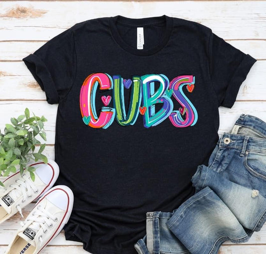 Cubs Cheery Bright