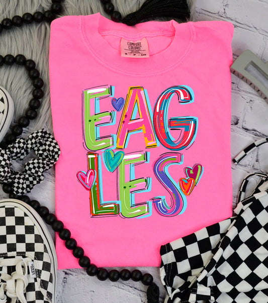 Eagles Cheery Bright