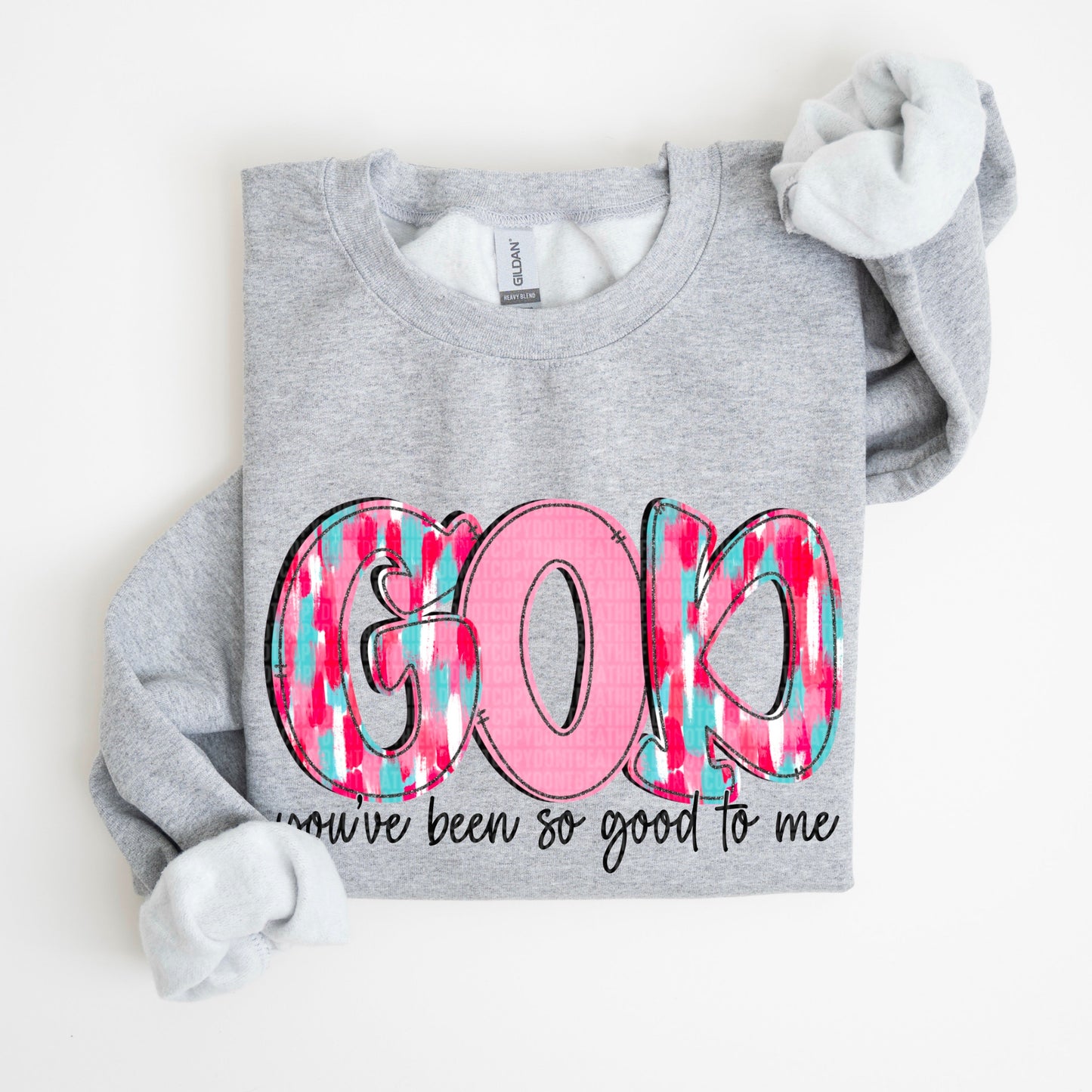 God You've Been So Good To Me