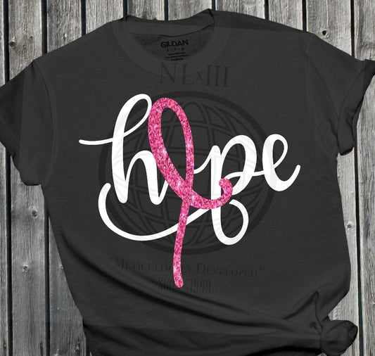 Pink Ribbon Hope