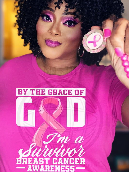 Grace of God- Breast Cancer