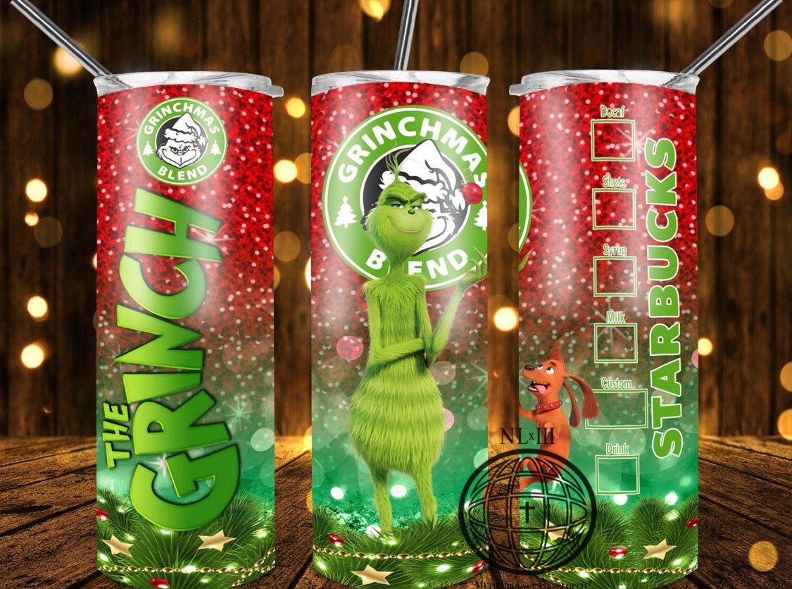 Grinch Bucks