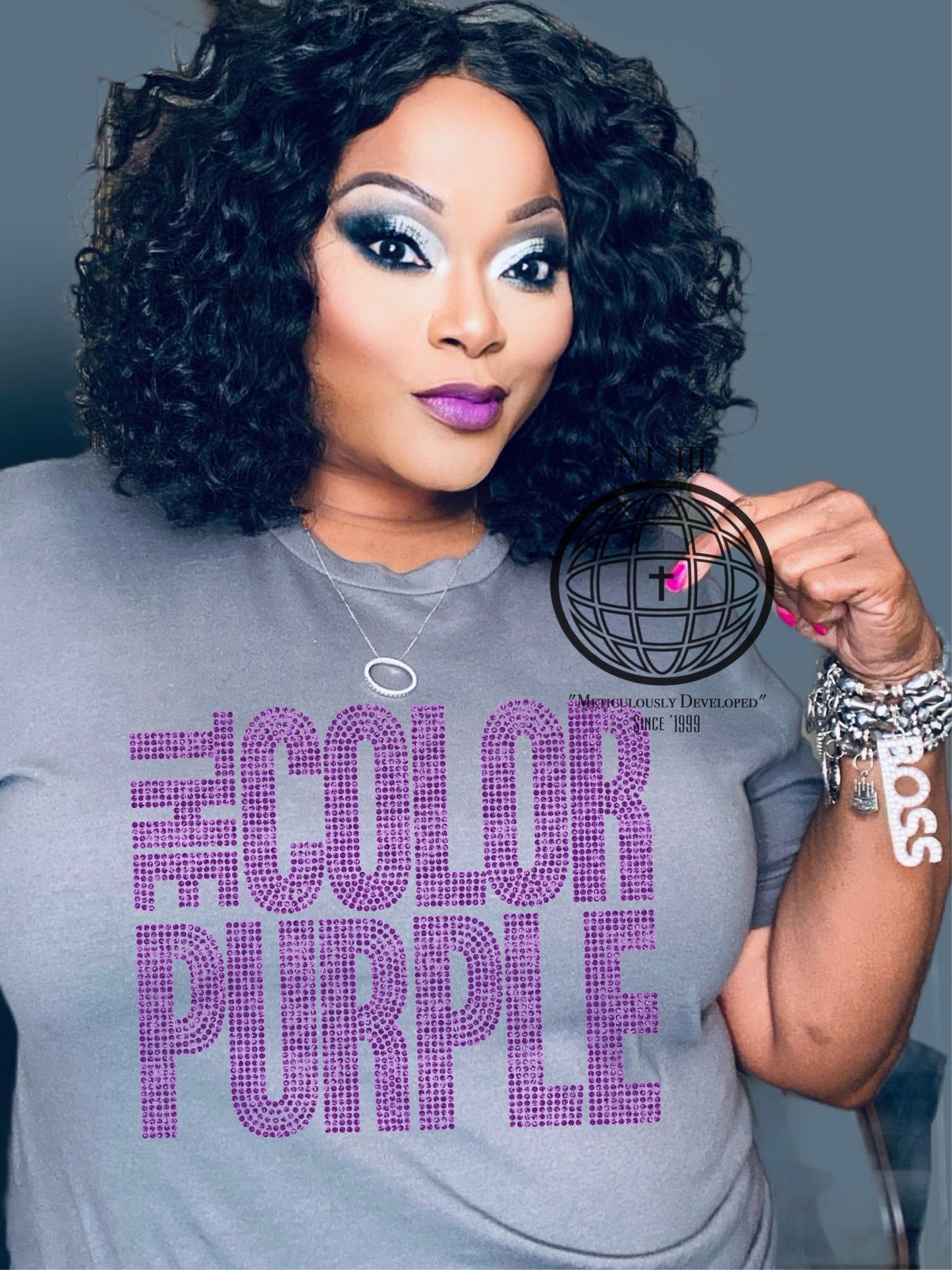 Color Purple