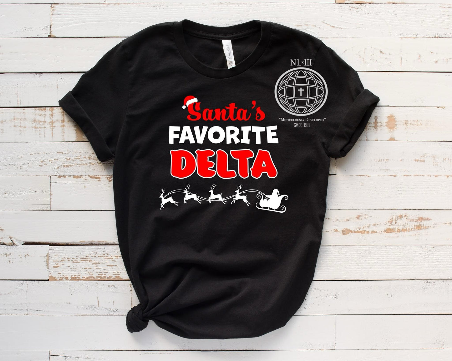 Santa’s Favorite Delta