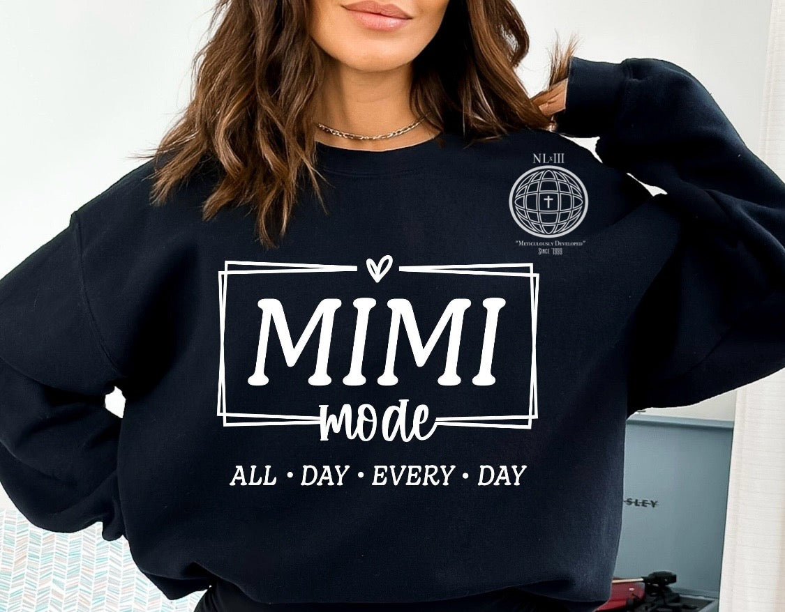 Mimi Mode Sweatshirt