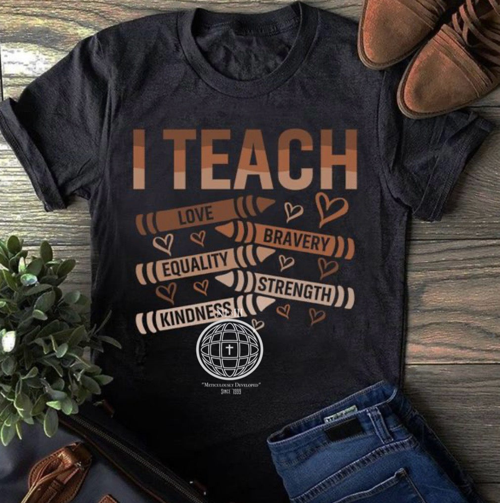 I Teach