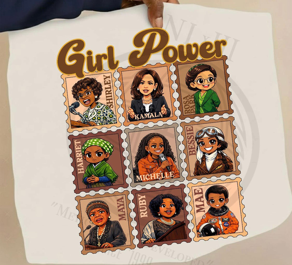 Girl Power
