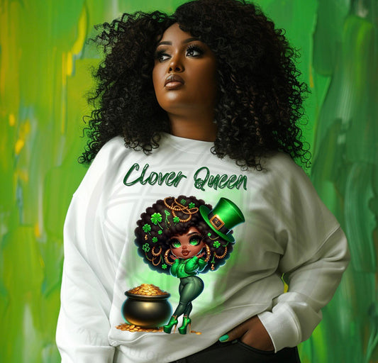 Clover Queen