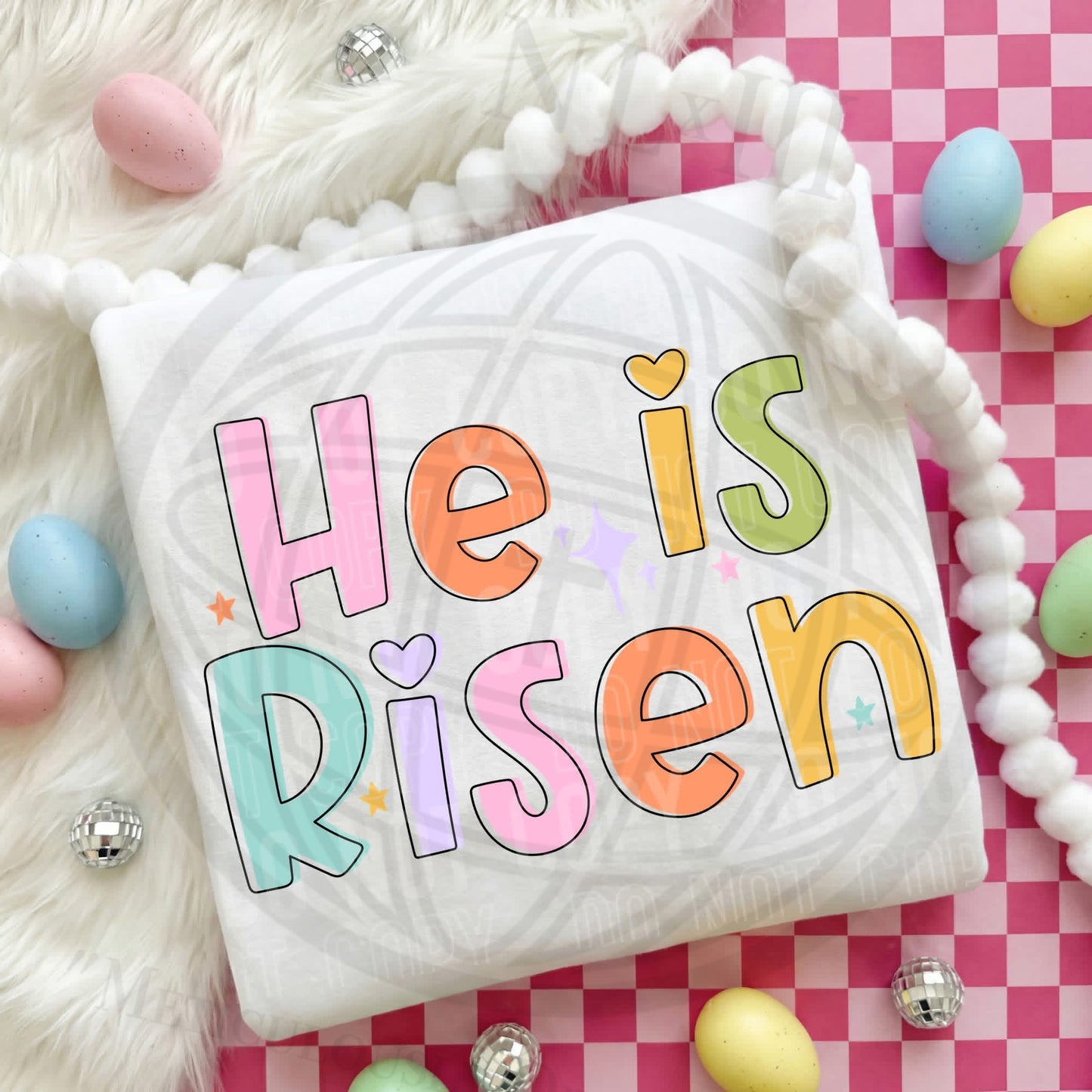 He is Risen