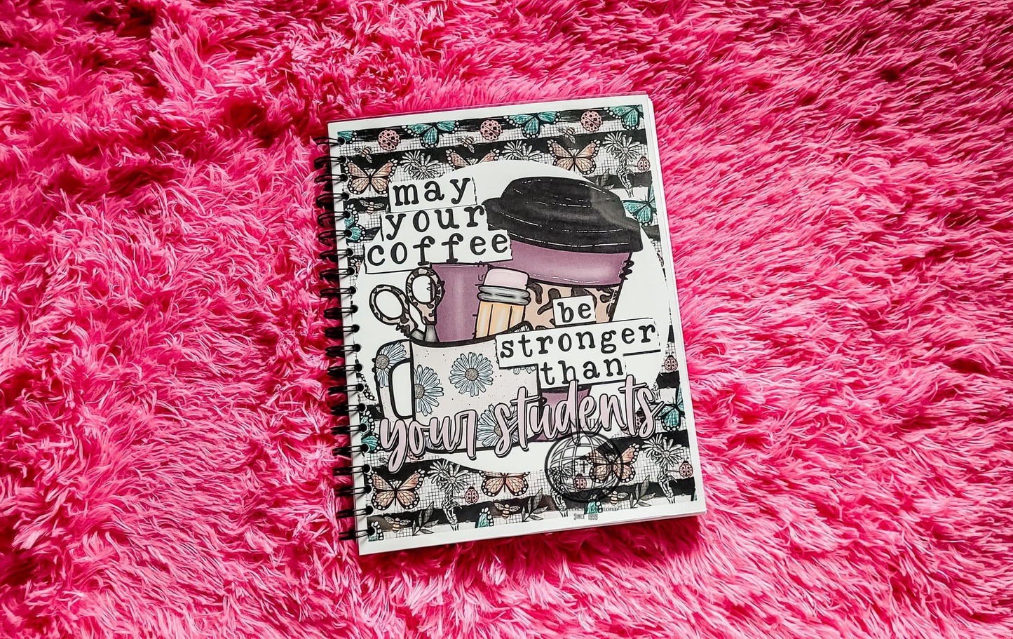 Coffee Teacher Planner