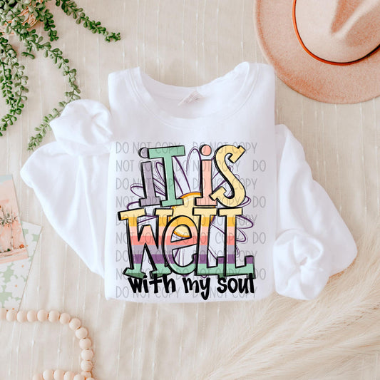 It Is Well With My Soul