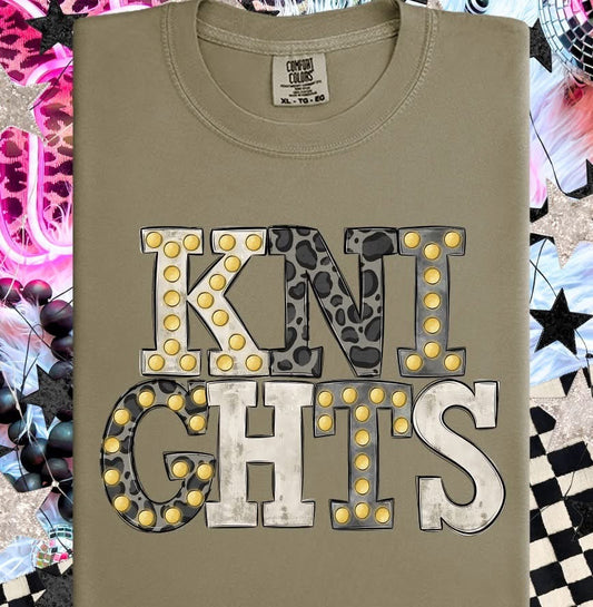 Knights - Royal Marquee Mascot