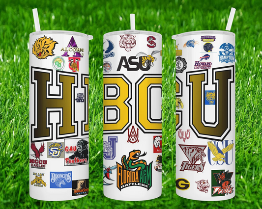 HBCU tumbler