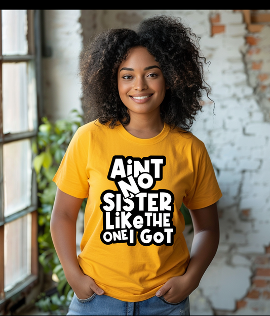 Aint No Sister