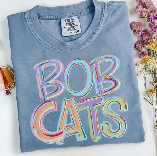 Tilted Bobcats