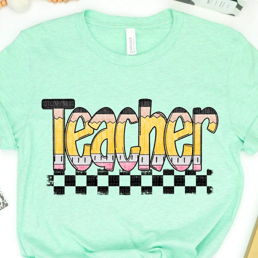 Teacher
