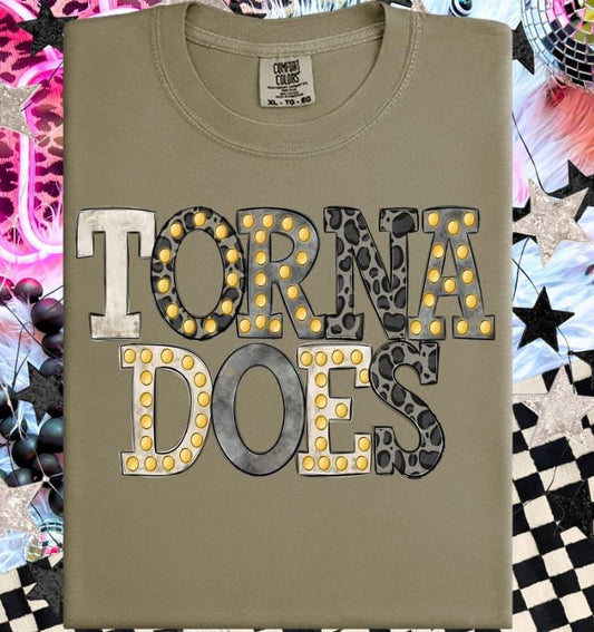 Tornadoes - Royal Marquee Mascot