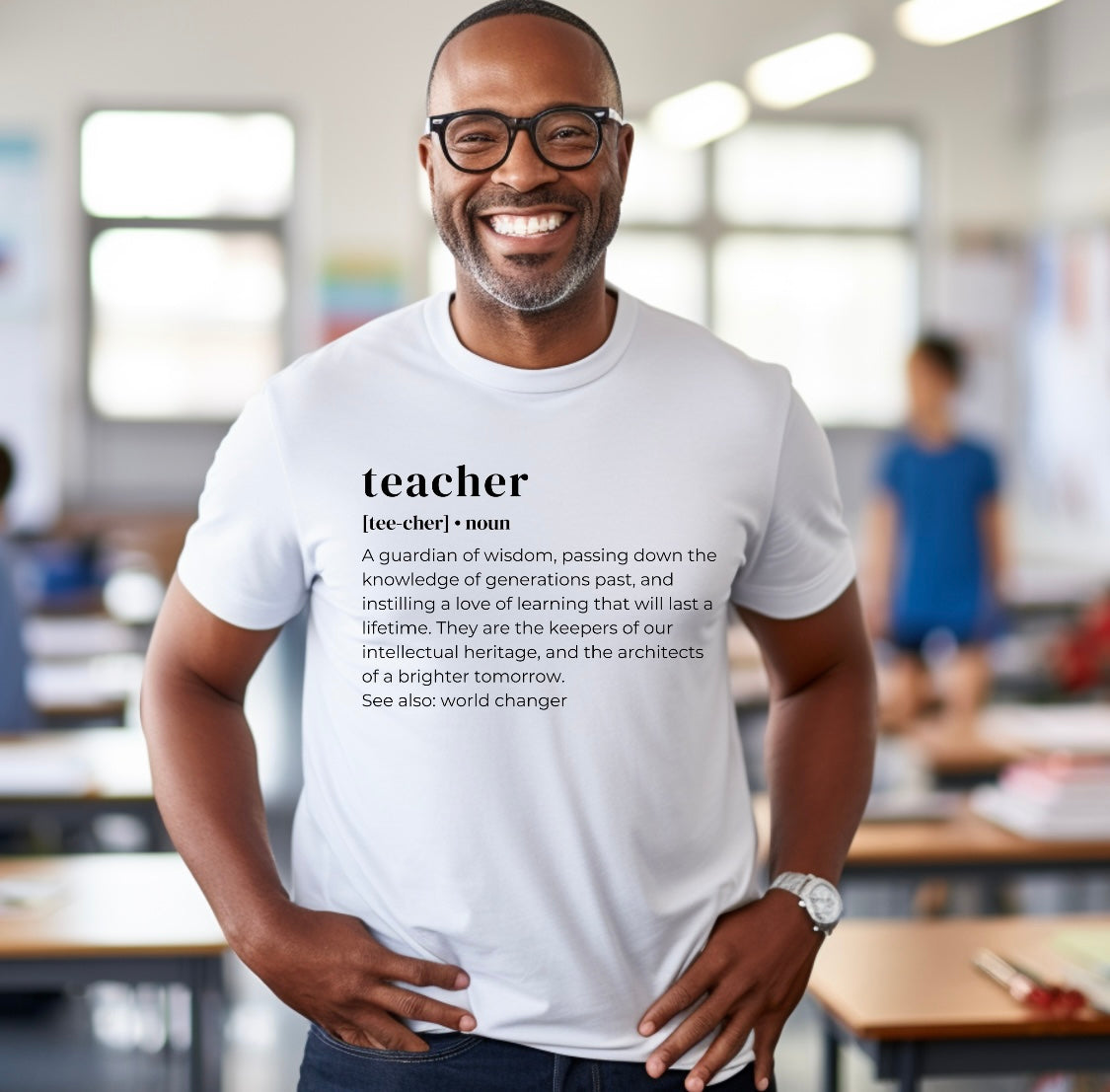 Teacher Definition