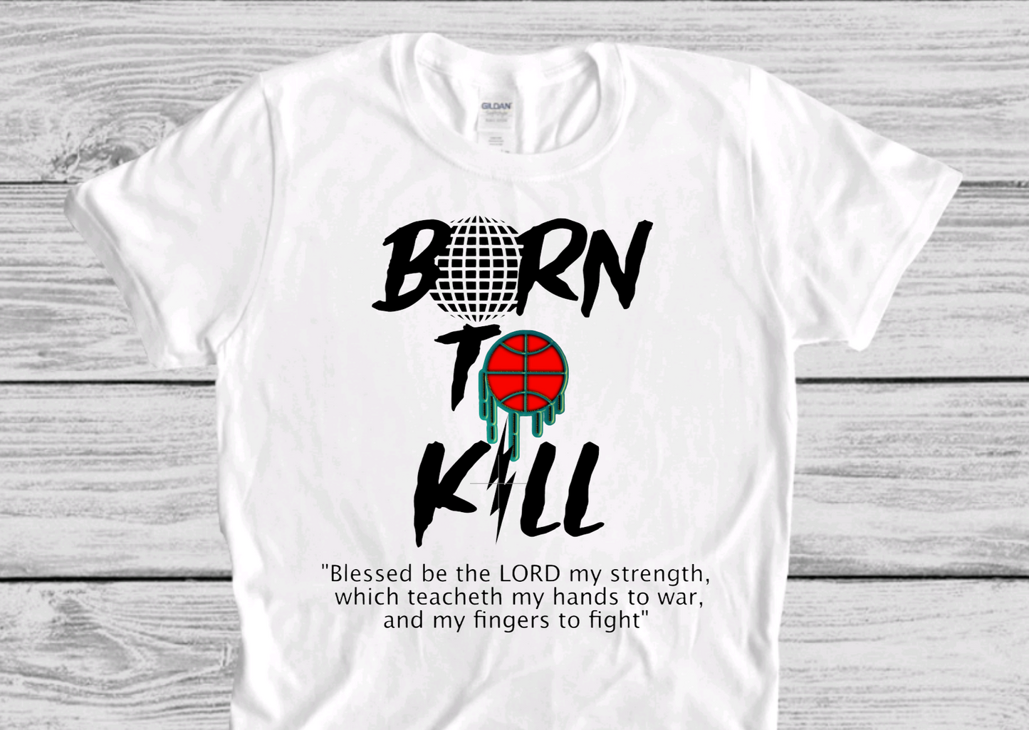 BTK—Born to Kill