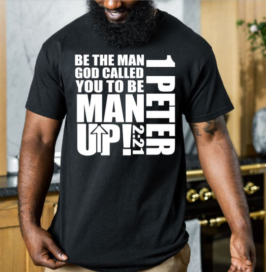 Be the Man