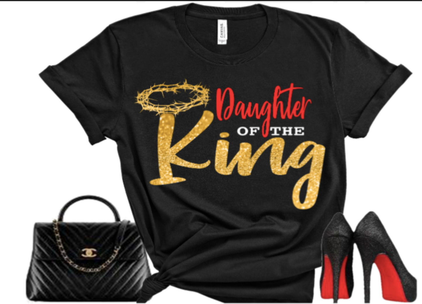 Daughter of the King