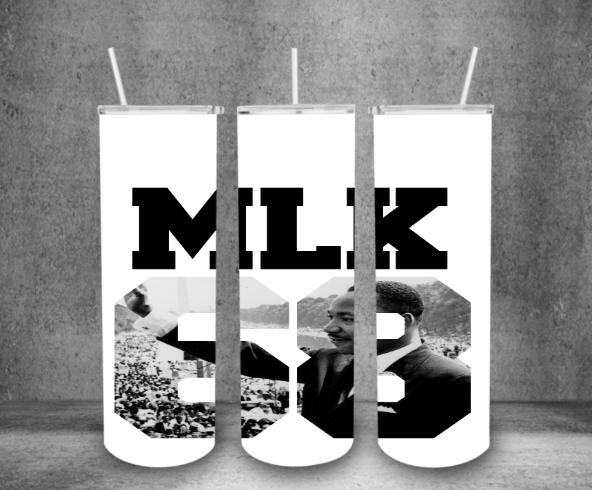 MLK 20 oz. Tumbler