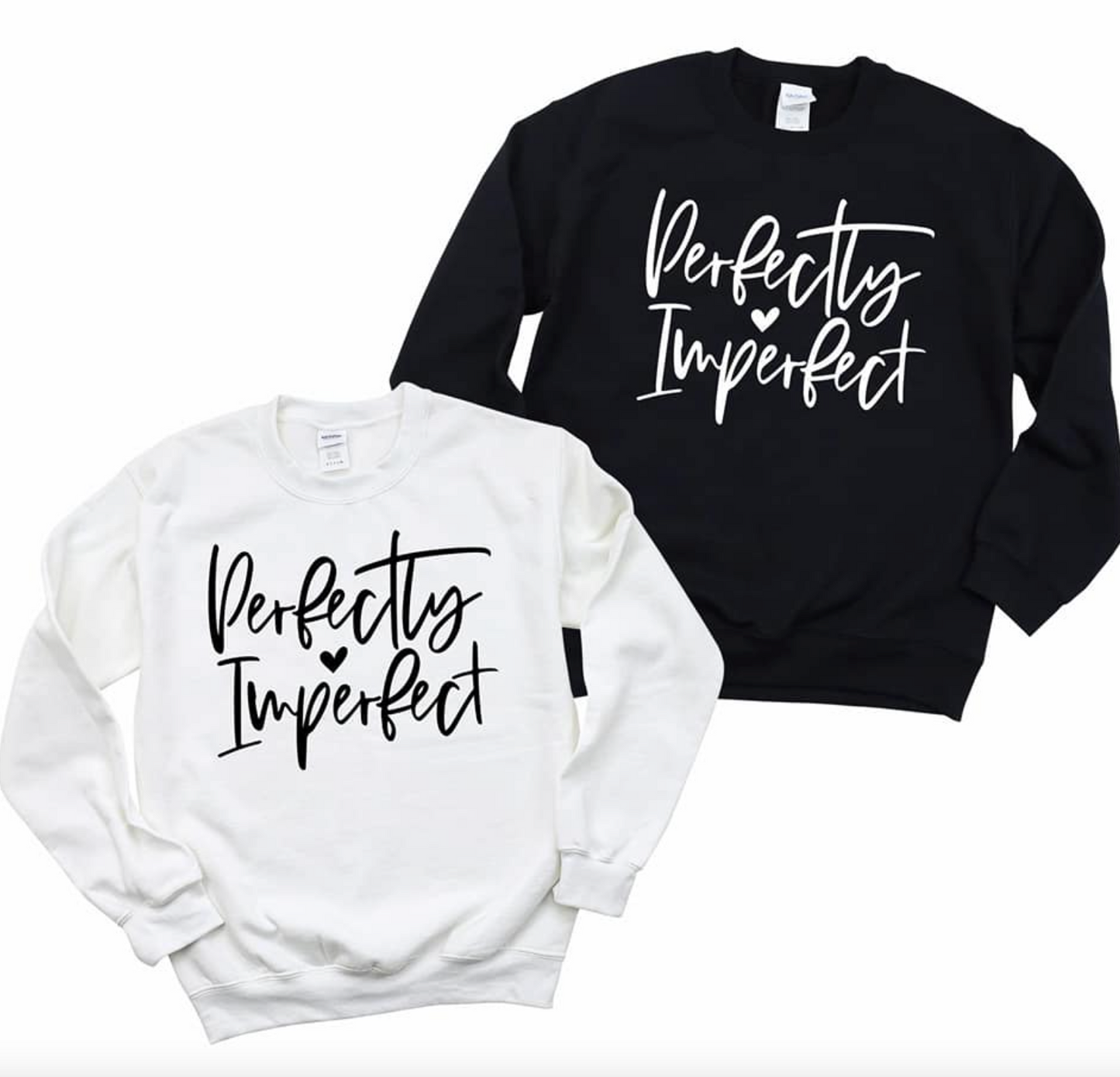 Perfectly Imperfect Crewneck