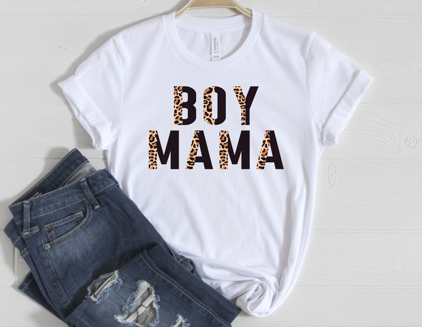 Girl/ Boy Mama