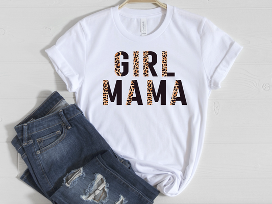 Girl/ Boy Mama