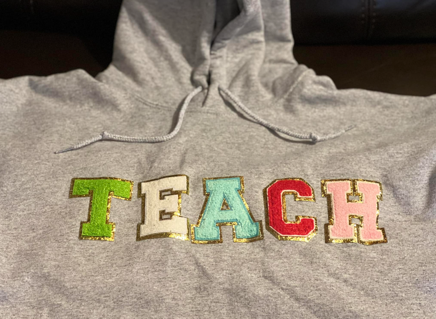 TEACH Hoodie