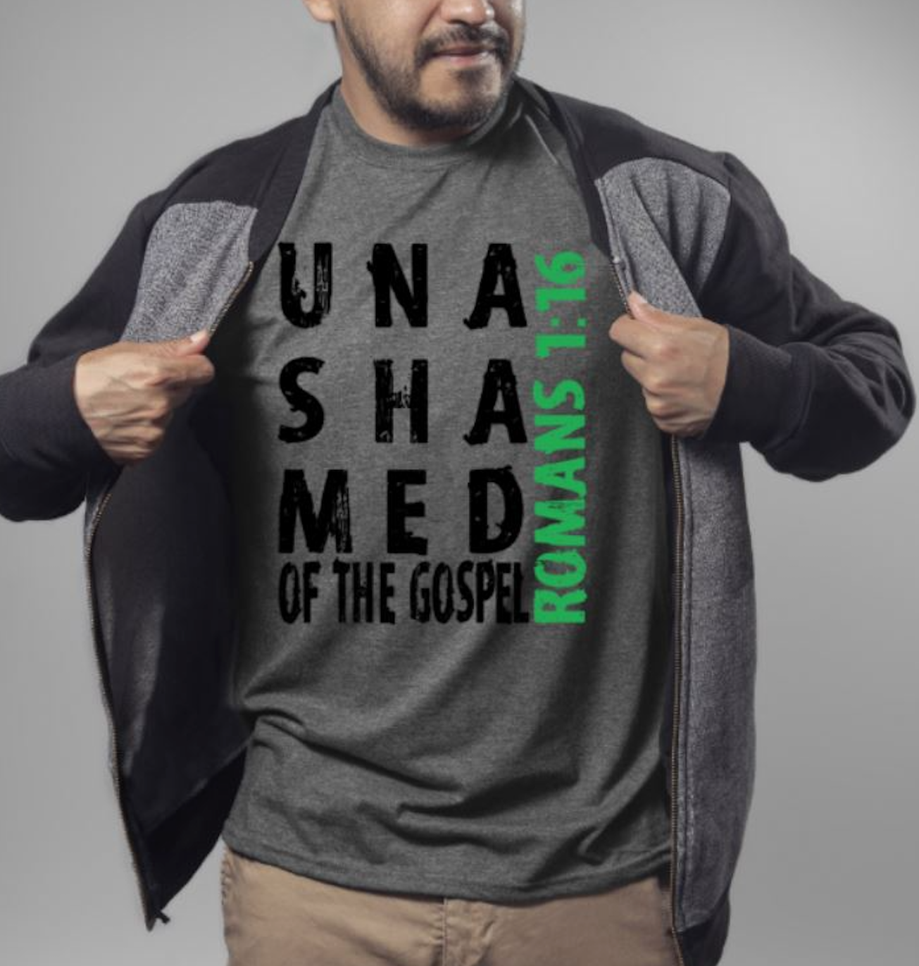 UNASHAMED