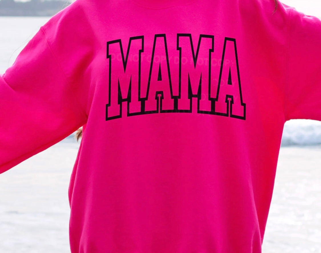 Mama & Auntie Sweatshirt