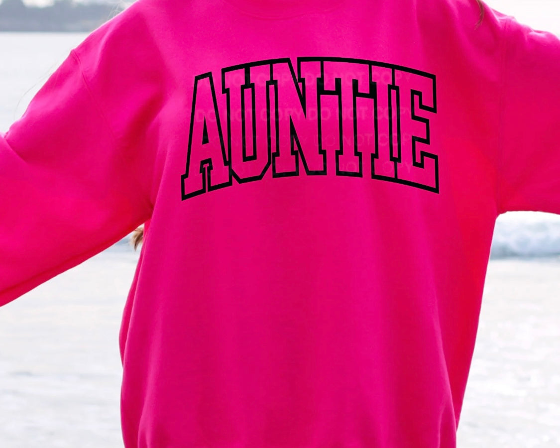 Mama & Auntie Sweatshirt